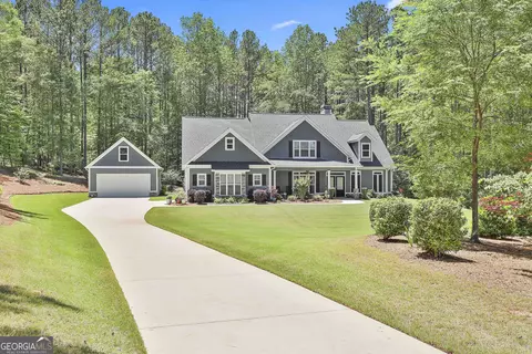 Exterior - 120 Laurel Forest Dr, Tyrone, GA 30290 photo 2 of 19