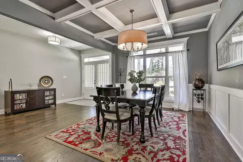 Dining - 120 Laurel Forest Dr, Tyrone, GA 30290 photo 2 of 5