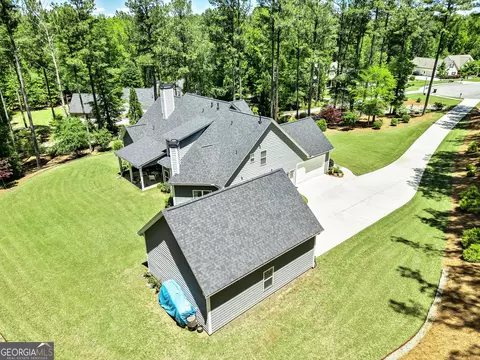 Exterior - 120 Laurel Forest Dr, Tyrone, GA 30290 photo 19 of 19