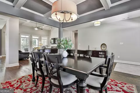 Dining - 120 Laurel Forest Dr, Tyrone, GA 30290 photo 3 of 5