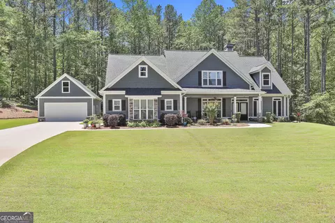 Exterior - 120 Laurel Forest Dr, Tyrone, GA 30290 photo 3 of 19
