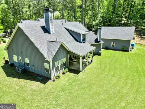 Exterior - 120 Laurel Forest Dr, Tyrone, GA 30290 photo 18 of 19