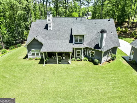Exterior - 120 Laurel Forest Dr, Tyrone, GA 30290 photo 17 of 19