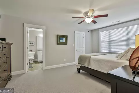 Bedroom - 120 Laurel Forest Dr, Tyrone, GA 30290 photo 5 of 6