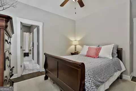 Bedroom - 120 Laurel Forest Dr, Tyrone, GA 30290 photo 4 of 6