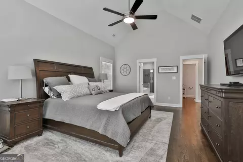 Bedroom - 120 Laurel Forest Dr, Tyrone, GA 30290 photo 2 of 6