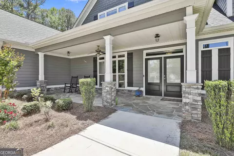 Exterior - 120 Laurel Forest Dr, Tyrone, GA 30290 photo 6 of 19