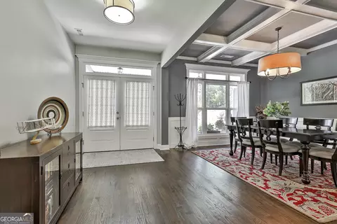 Entry Way - 120 Laurel Forest Dr, Tyrone, GA 30290 photo 1 of 4