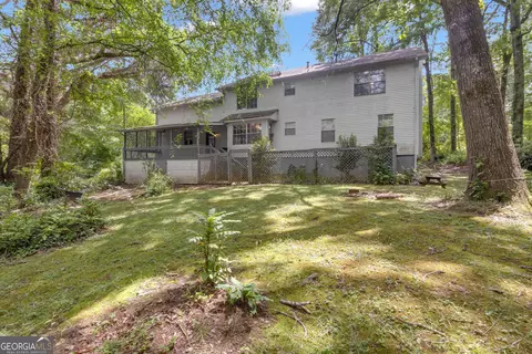 Exterior - 886 Pine Needle Rd, Hampton, GA 30228 photo 8 of 10
