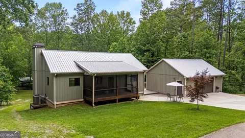 398 Old Stage Coach Rd, Clarkesville, GA 30523