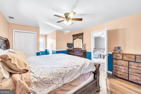 Bedroom - 1362 We King Rd, Commerce, GA 30530 photo 5 of 12