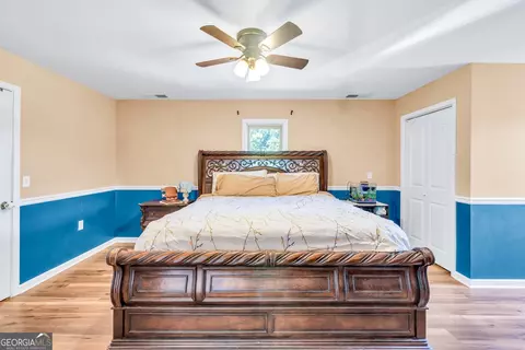 Bedroom - 1362 We King Rd, Commerce, GA 30530 photo 6 of 12