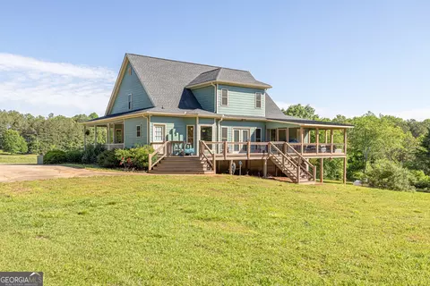 Exterior - 1362 We King Rd, Commerce, GA 30530 photo 12 of 19