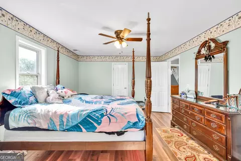 Bedroom - 1362 We King Rd, Commerce, GA 30530 photo 8 of 12