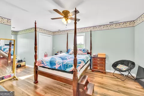 Bedroom - 1362 We King Rd, Commerce, GA 30530 photo 7 of 12