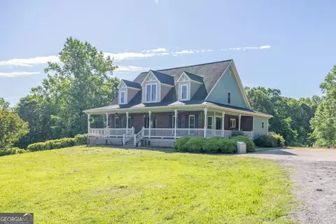 Exterior - 1362 We King Rd, Commerce, GA 30530 photo 8 of 19