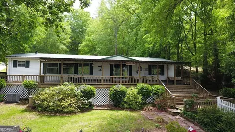 317 Cedar Dr NW, Sparta, GA 31087