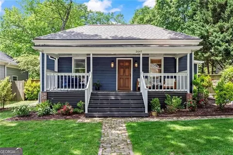 2647 Forrest Ave NW, Atlanta, GA 30318