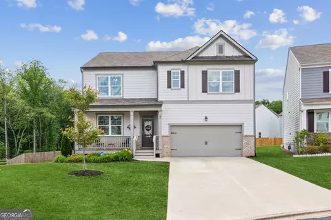 42 Waterfall Ct, Dawsonville, GA 30534