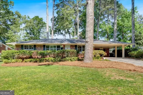 561 Sybil Ln SE, Marietta, GA 30067