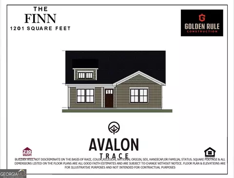 121 Avalon Trce #LOT 11, Statesboro, GA 30458