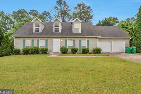 1282 Berryhill Dr, Lithonia, GA 30058