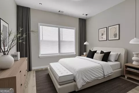 Bedroom - 6022 Fieldcrest Dr, Morrow, GA 30260 photo 2 of 5
