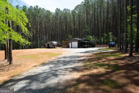 lot19 Moughon Rd, Haddock, GA 31033