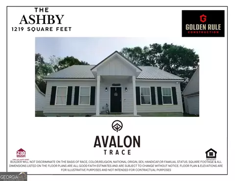 123 Avalon Trce #LOT 12, Statesboro, GA 30458