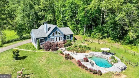 163 Thompson Ln, Jasper, GA 30143