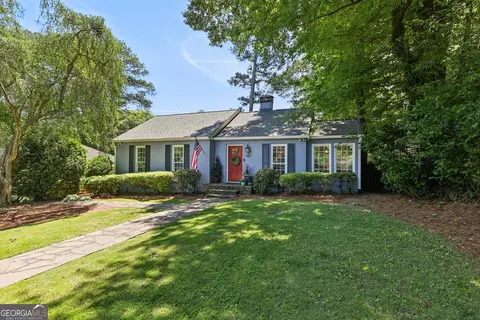 382 Lofton Rd NW, Atlanta, GA 30309
