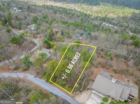 lot54 Tallulah Vw, Tallulah Falls, GA 30573
