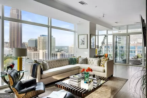 45 Ivan Allen Jr Blvd NW #1702, Atlanta, GA 30308