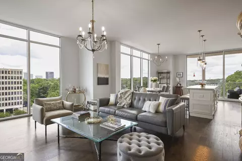 1820 Peachtree St #614, Atlanta, GA 30309