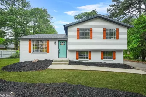 1355 Tucker Woods Dr, Norcross, GA 30093