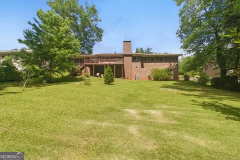 Exterior - 154 Willowdell Dr, Toccoa, GA 30577 photo 8 of 9