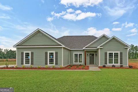 2607 Metter Rd #LOT 5, Portal, GA 30450