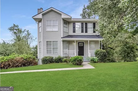 4467 Thornwood Cres, Stone Mountain, GA 30083