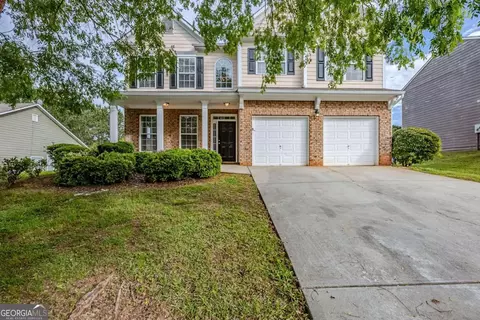 8826 Lakecrest Way, Union City, GA 30291