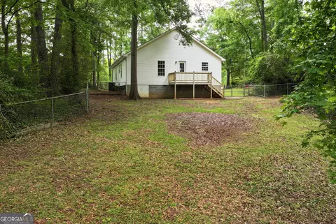 Exterior - 235 Baugh St, Commerce, GA 30529 photo 4 of 9