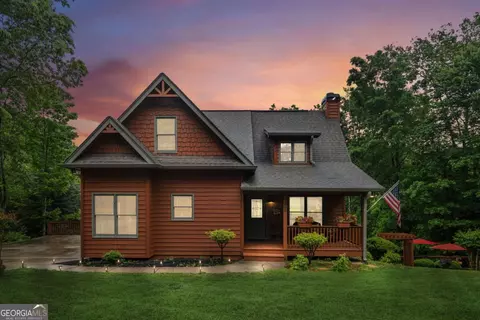 400 Noelle Ln, Dahlonega, GA 30533