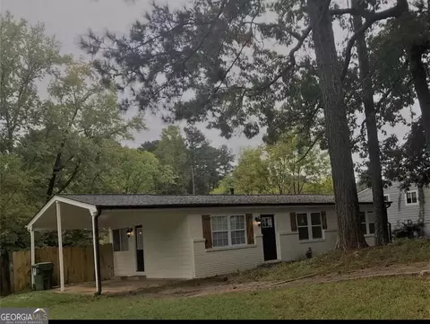4324 Rocklane Dr, Conley, GA 30288