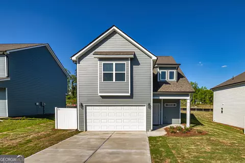 324 Bertha Honey Stewart Dr, Jackson, GA 30233