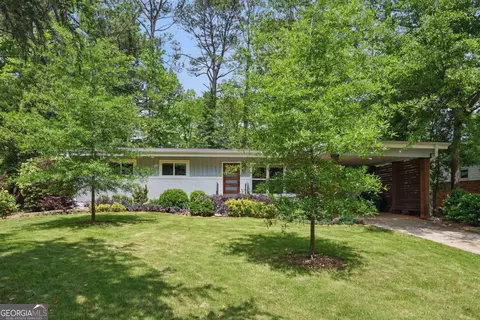 3018 Monterey Dr, Decatur, GA 30032