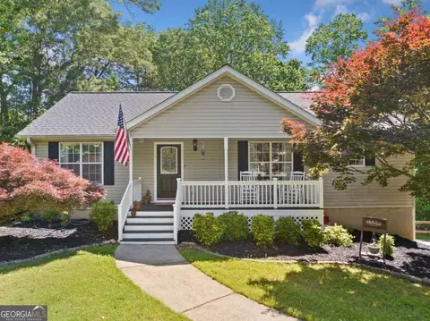 9675 Crestview Ter, Gainesville, GA 30506