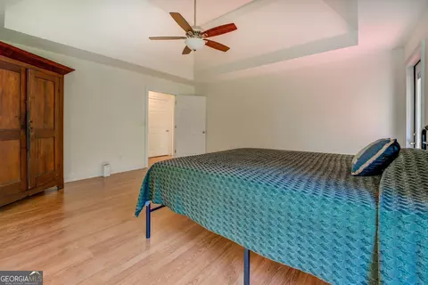 Bedroom - 349 Bowen Hill Rd, Haddock, GA 31033 photo 2 of 5