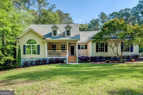 Exterior - 349 Bowen Hill Rd, Haddock, GA 31033 photo 1 of 7