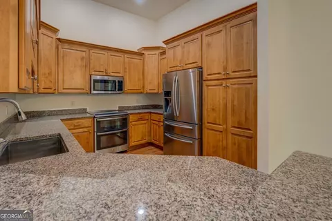 Kitchen - 349 Bowen Hill Rd, Haddock, GA 31033 photo 1 of 4