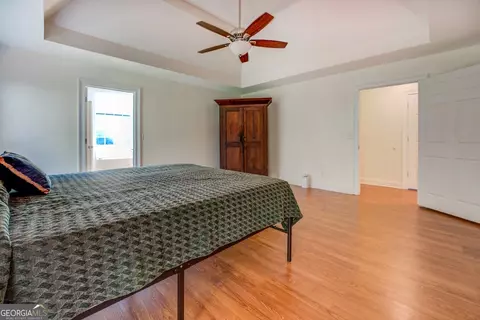 Bedroom - 349 Bowen Hill Rd, Haddock, GA 31033 photo 1 of 5