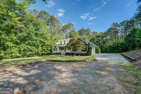 Exterior - 349 Bowen Hill Rd, Haddock, GA 31033 photo 4 of 7